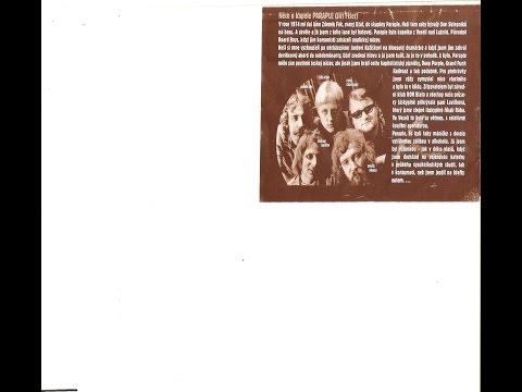 Paraple - Tys kámen (Michal Prokop&Framus Five)