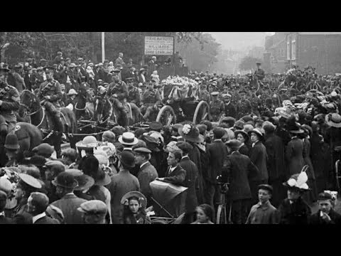 Hitchin. Honouring the Brave (1912)