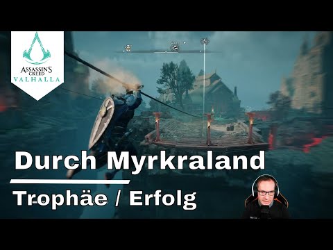 Assassin's Creed Valhalla - Durch Myrkraland - Trophäe / Erfolg - Die vergessene Saga