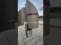 Customer Tests Tesup Atlas Wind Turbine With Anemometer Pyrometer