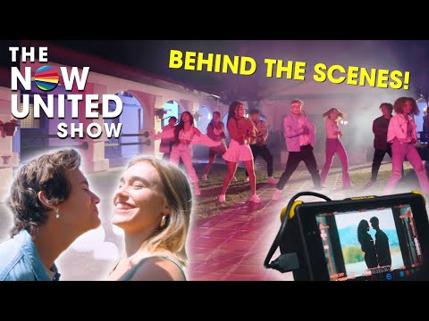 Love, Love, Love Behind-The-Scenes!!! - Season 4 Episode 34 - The Now United Show