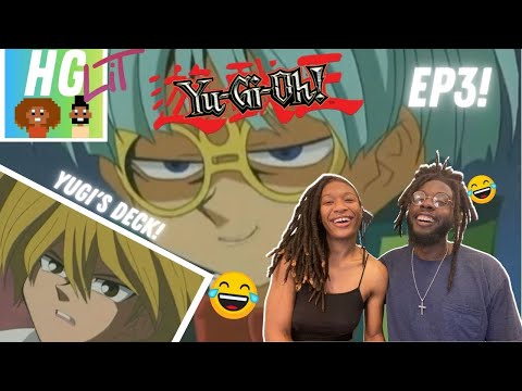 YUGI'S DECK! | YGOTAS Episode 3 - My Cards Will Go On - LittleKuriboh!! Reaction!