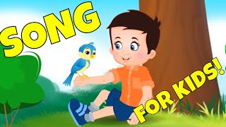 Billy Boy, Billy Boy! Nursery Rhyme Song for Kids!