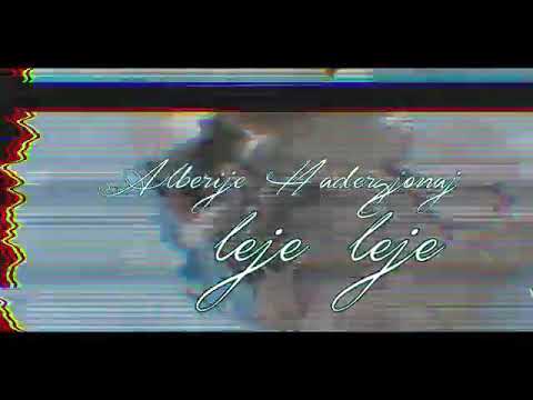 Alberie Hadergjonaj-Leje Leje(Offical Music Video)
