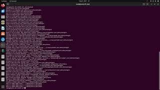 Download the video "How to Give User Permission to Folder and Subfolders in Ubuntu"
