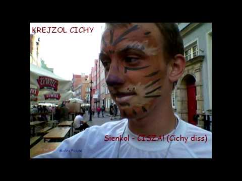 Sienkol - CISZA! (Cichy diss nr.2) (Prod. Sourze Muzik)
