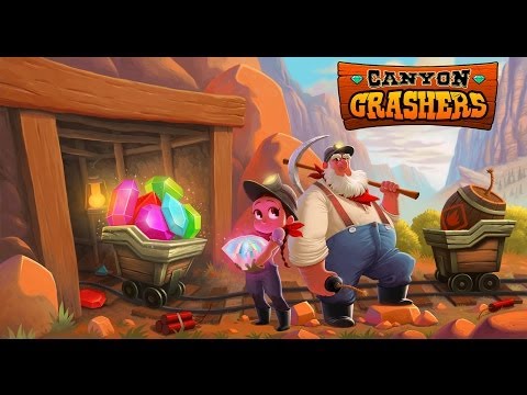 Canyon Crashers Video