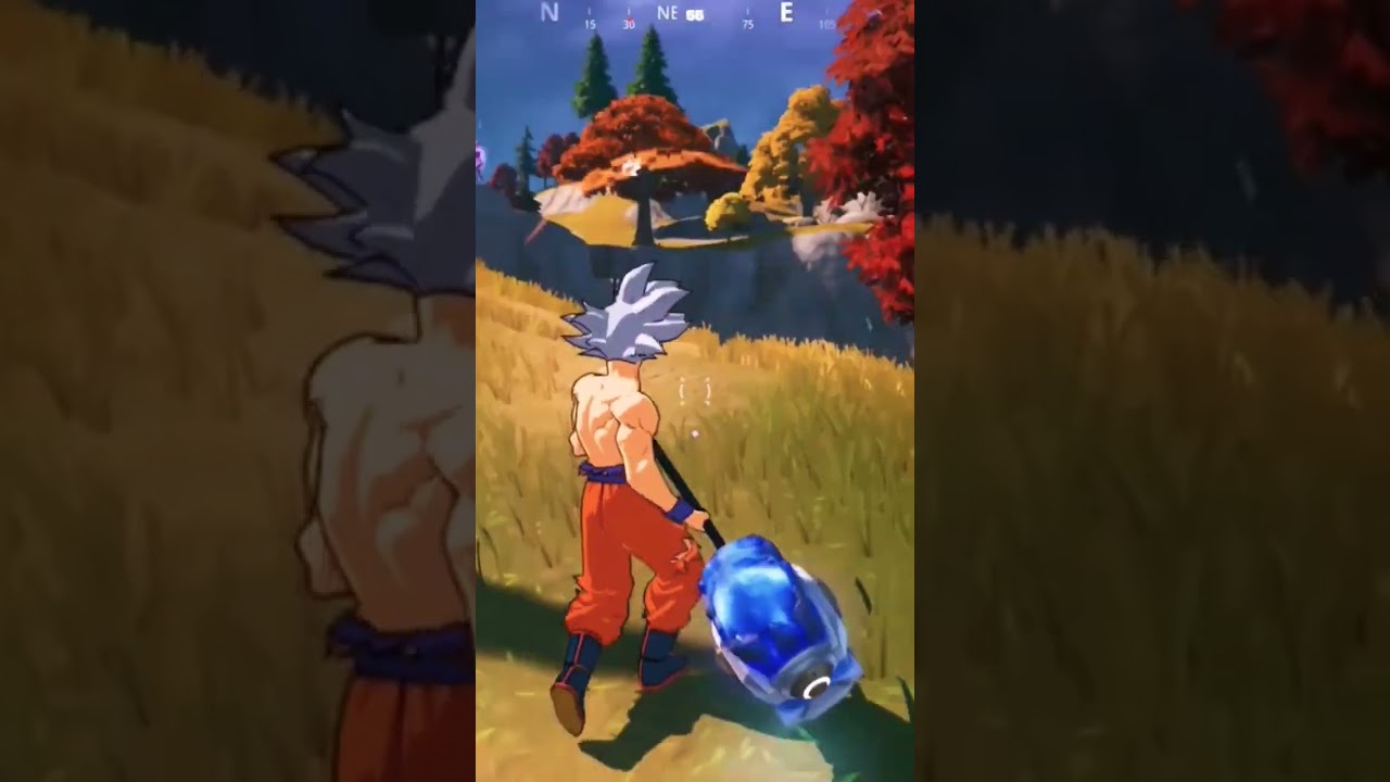 🔥Es el martillo es real - jojo referencia xd🔥 #sorts #fortnite #jojosbizarreadventure #humor