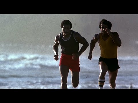 Robert Tepper - No Easy Way Out (Rocky IV) 1985