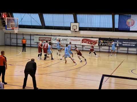 KK Troglav Livno vs HKK Rama - 4 kolo Lige Herceg-Bosne 12.11.2023. godine - 1. dio