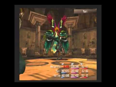 Let's Play Shadow Hearts #53 - Game Over