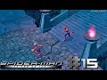 Spider Man Friend Or Foe PS2 Co Op 100 Walkthrough Part 15