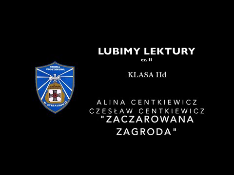 Klasa 2d - LUBIMY LEKTURY cz.2