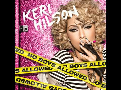 Keri Hilson - Lose Control (feat. Nelly) (slowed + reverb)