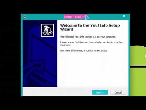 كيفية عمل ملف تثبيت Setup لأى برنامج exe أو أى ملفات-حلقة16