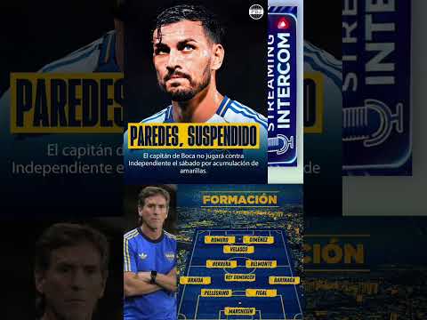 ¡SE VIENE BOCA! 🔵 HOY JUEGA EL XENEIZE vs INDEPENDIENTE |