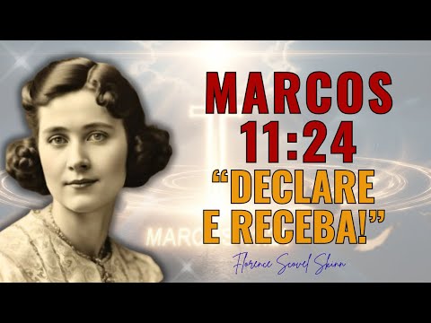 Jesus Revelou a Manifestação em Marcos 11:24 — Florence Explica Como Ativar