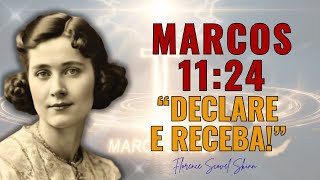Jesus Revelou a Manifestação em Marcos 11:24 — Florence Explica Como Ativar