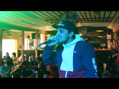 LIL DEMON VS SHEOL VS SAYER VS PARKER  / 4TOS DE FINAL LA CLIKA X BARADERO / FECHA PRETEMPORADA