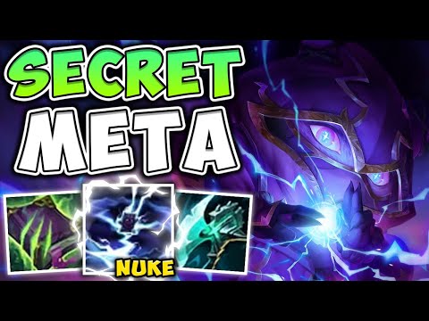 THE MOST UNDERRATED TOP LANER OF SEASON 11 GOES TO... FULL AP KENNEN - League of Legends