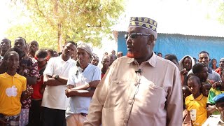 Nabadoon Cabdi &quot;&quot; 20_Sano ka dib in Moqokori safar Dhulka ah aanku imaado waxaa sababay  Xawaadle&quot;&quot;