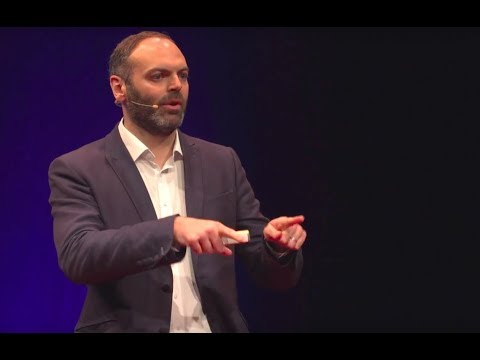 , title : 'Want a less polarised society? Try a universal basic income | Anthony Painter | TEDxExeter'