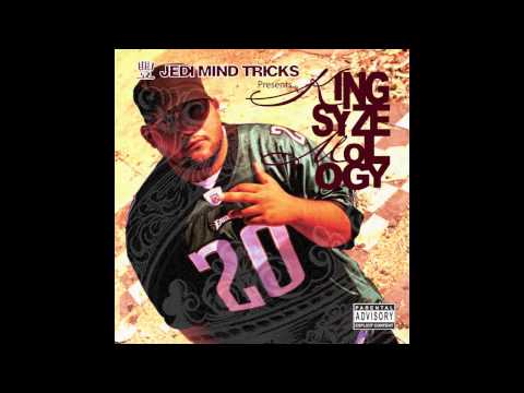 Jedi Mind Tricks Presents: King Syze - 