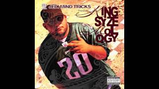 Jedi Mind Tricks Presents: King Syze - &quot;The Onslaught&quot; [Official Audio]