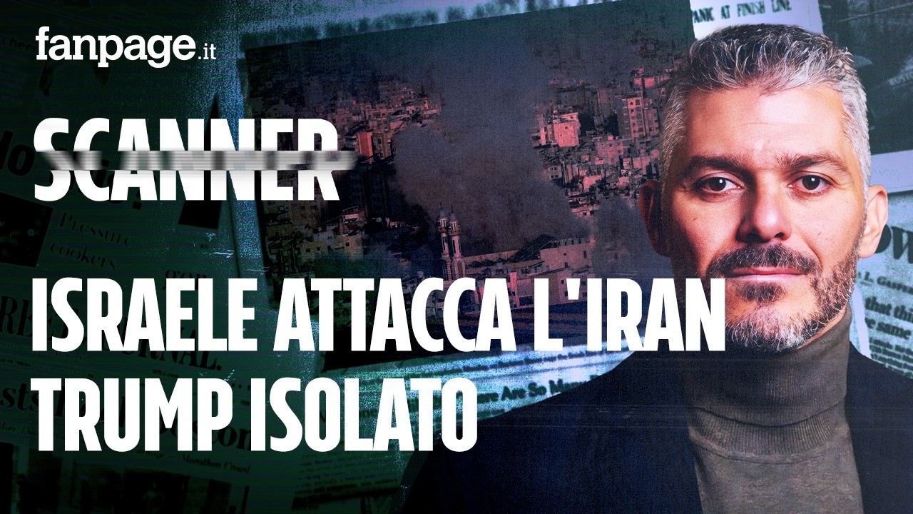 Israele attacca l'Iran, isola Trump e minaccia l'economia globale