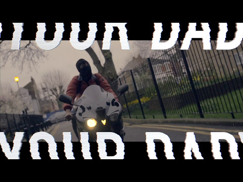 Marger ft Sas Killa - Your dad [Music Video] @itzmarger @saskilla |Link Up TV