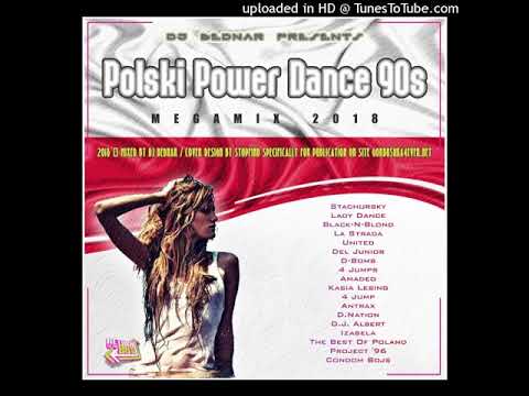Dj Bednar - Polski Power Dance 90's (September 2018) Pioneer DDJ RZ