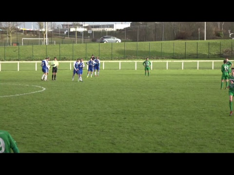 AS Ifs - AG Caen // Coupe de Normandie