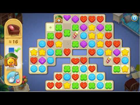 Matchington Mansion Level 2198 - No Boosters