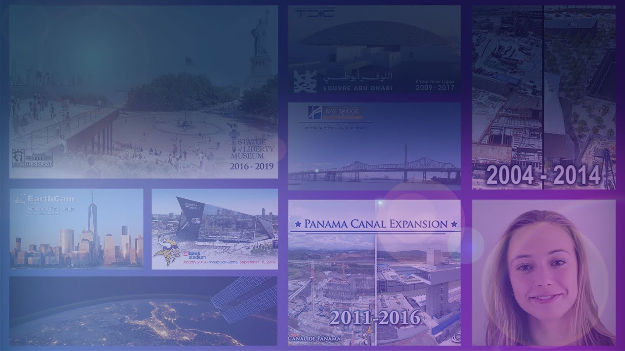 Top 10 Time-lapses of the Decade