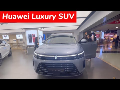 Thumbnail for 2024 HUAWEI AITO M7 Interior and Exterior - Luxury SUV from Huawei with 1,300KM Range! by Car