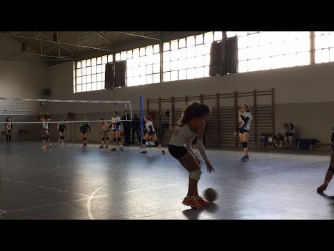 Juvenil Femenino Servigroup Playas de Benidorm y CV Ilicitano Carrús