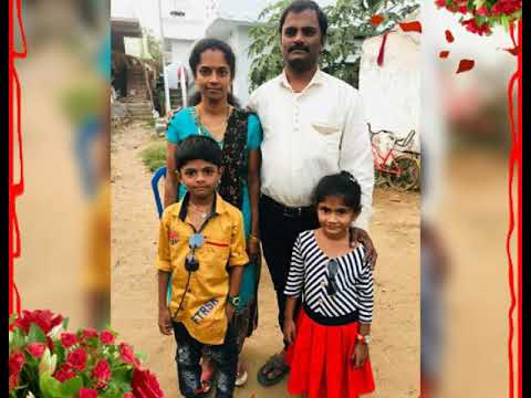 Niveditha Happy birthday song