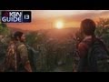 The Last of Us Walkthrough Part 13 - Bill's Town: Graveyard