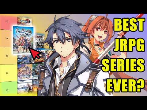 I Played EVERY Trails Game Back to Back - Ranking the Series & Where to Start