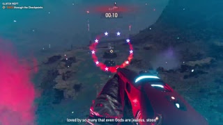 ファークライDLC版　火星？！