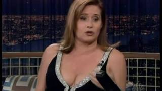 Conan O'Brien 'Lorraine Bracco 4/7/04 video