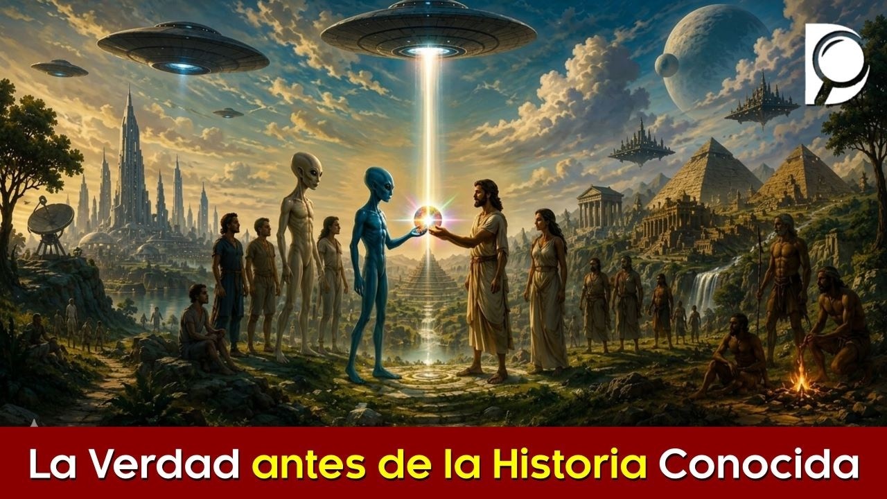 La Verdad antes de la Historia Conocida