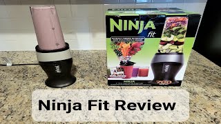 Ninja Fit Single-Serve Blender Review | Yay or Nay???