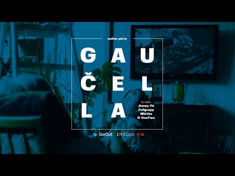 GAUCELLA 2.0 - Live  Stream // Fallgrapp, Jimmy Pé, Whithe, D OneTwo