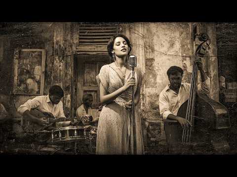 🌴 La Habana de Noche – Boleros con Sabor a Nostalgia