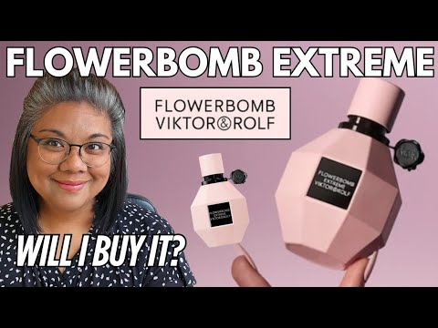 FLOWERBOMB EXTREME 2025 Review (Viktor & Rolf) | Will I Buy It?