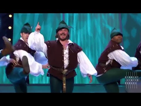 Jack Black performs | Robin Hood: Men in Tights | The Kennedy Center Honors