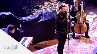 Calum Scott - Give Me Something (New Song) @ Waterfront Hall, Belfast