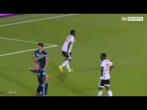 Highlights : Fulham (2) vs (1) Middlesbrough (AET)
