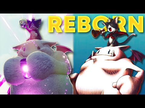 My opinion of Cait Sith was changed in 10 seconds.